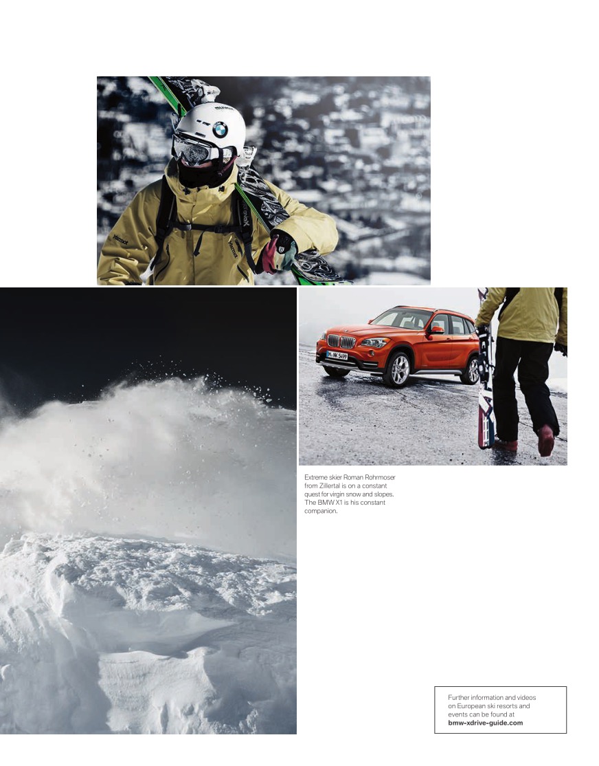 2015 BMW X1 Brochure Page 55